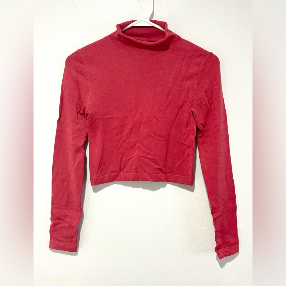 Cropped Sweater